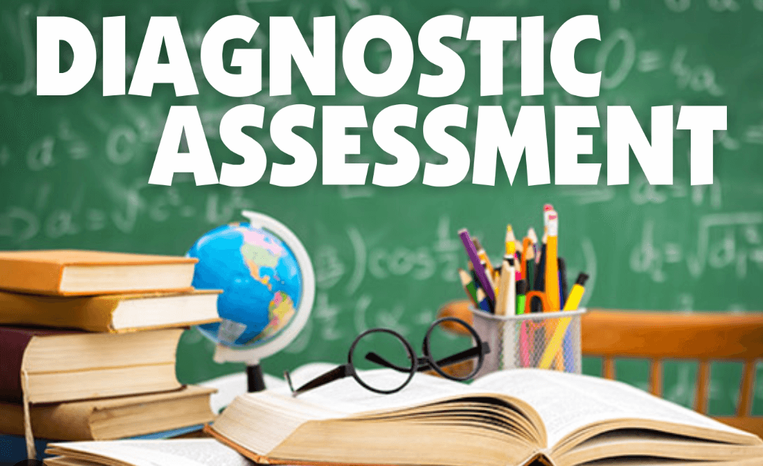 diagnostic assessment 