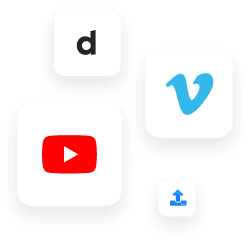 video providers vimeo youtube