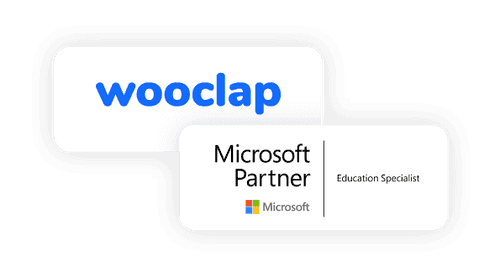 wooclap and microsoft partner - Education Specialist