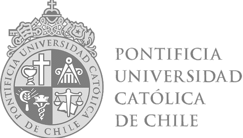 Ponitificia universidad Catolica de Chile logo