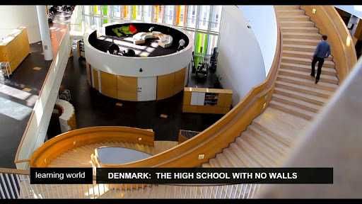 School with no walls- Teaching in open learning environments in Denmark (Learning World- S5E41, 3:3) 