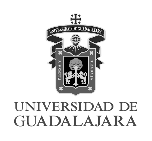 Universidad de guadalajara logo