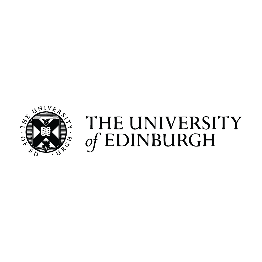 Edinburgh University logo