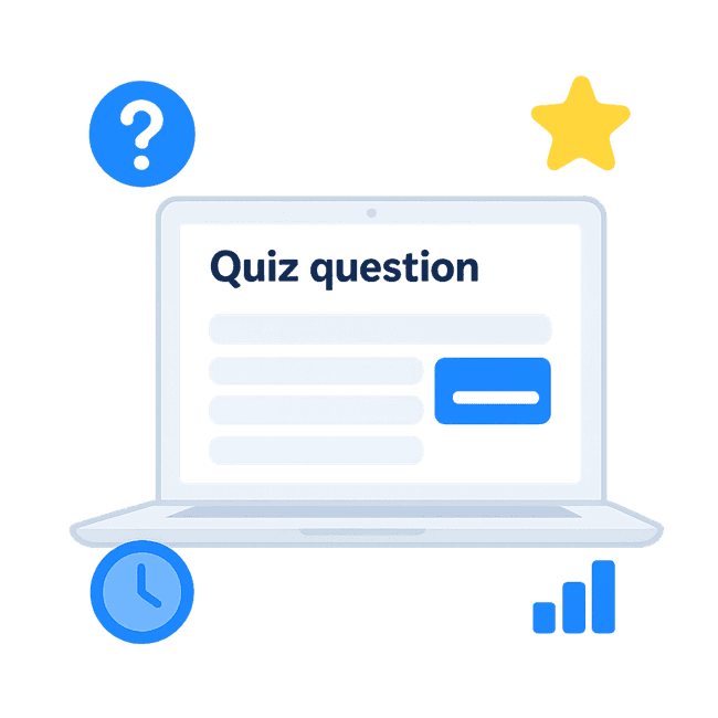 wooclap quiz creation visual
