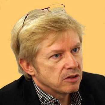Portrait of Philippe Lacroix 