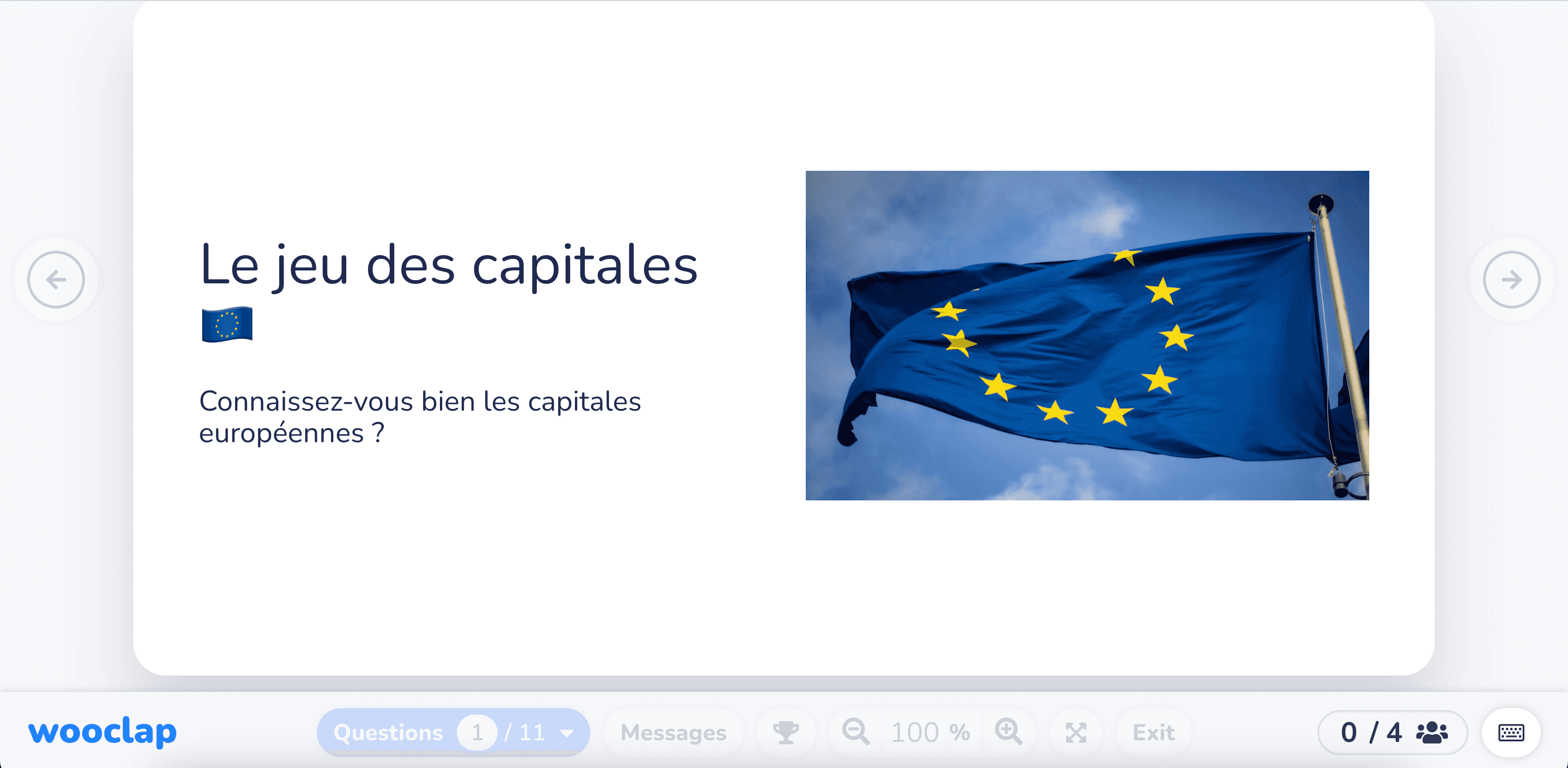Connaissez-vous bien les capitales européennes ?