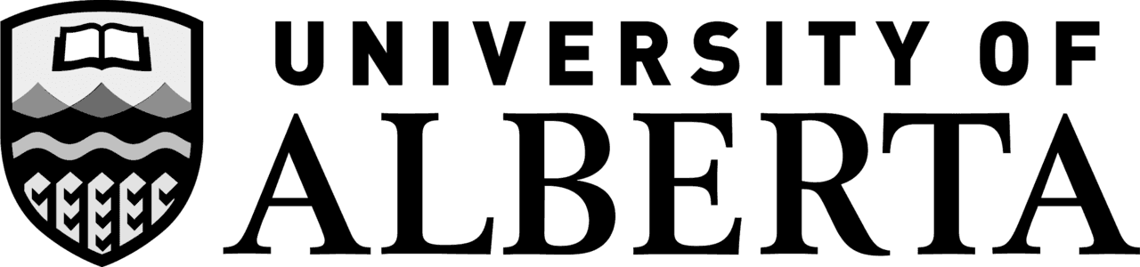 Alberta University logo