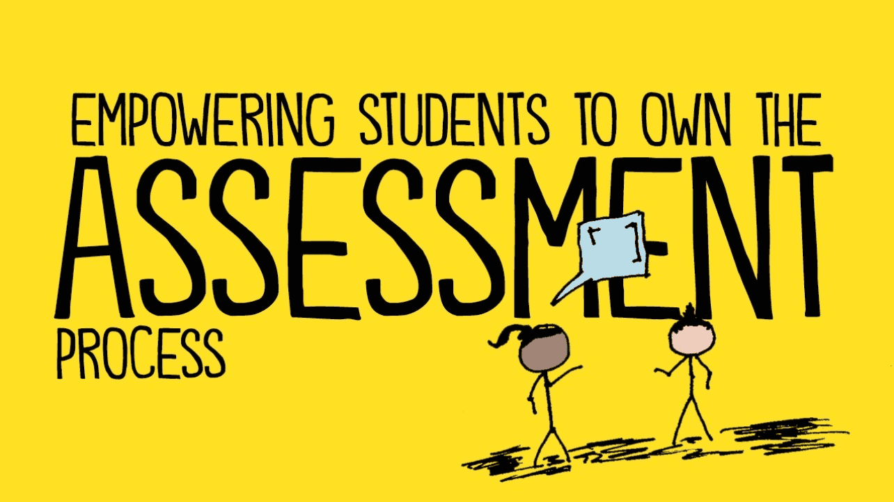 assessment process for students