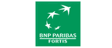 BNP Parisbas Fortis logo