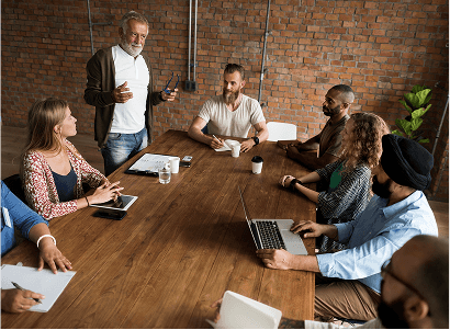 meeting