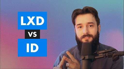 LXD vs ID