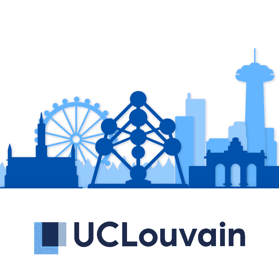 UCLouvain logo