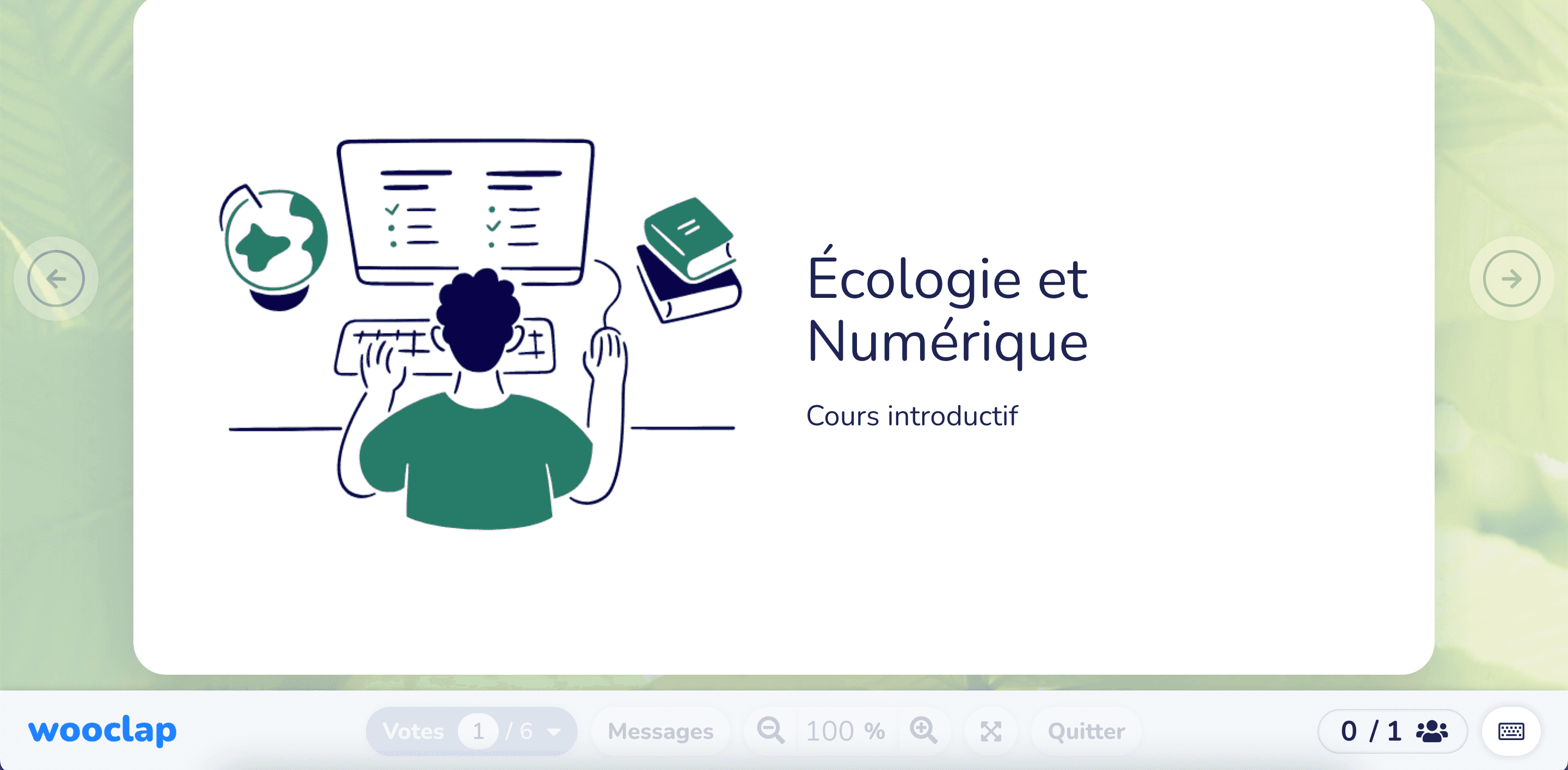 Écologie et Numérique