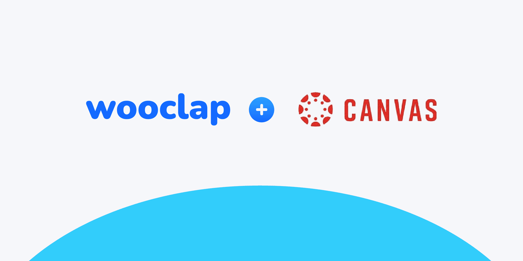 Wooclap s'intègre avec Canvas