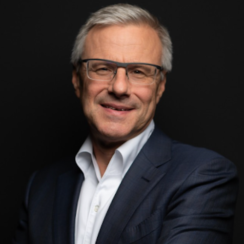 Alain Dehaze Picture