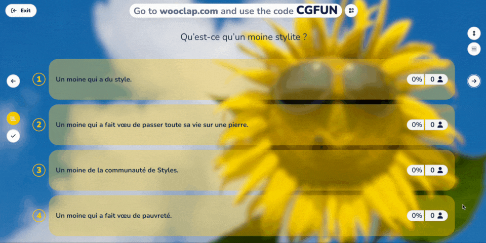 Quiz de culture générale avec 5 questions fun