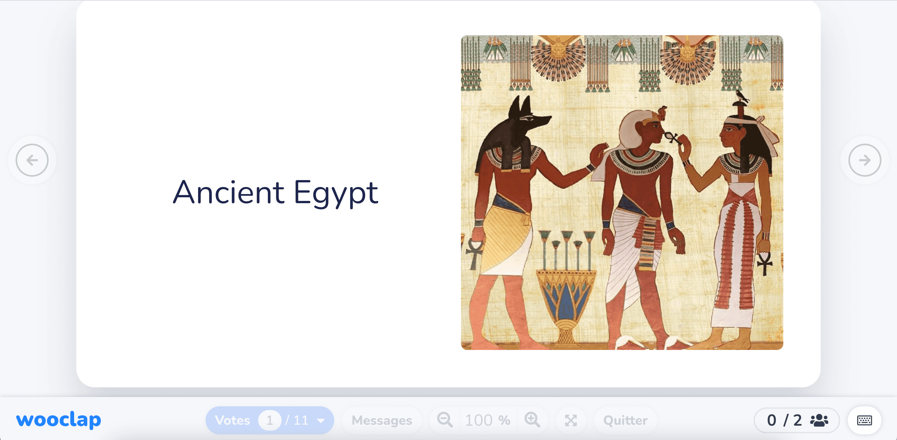 Ancient Egypt