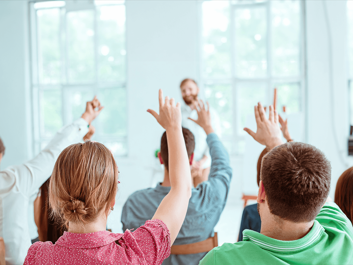 student interaction