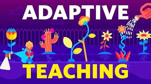 Adaptive teaching
