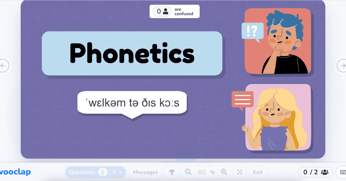 Phonetics