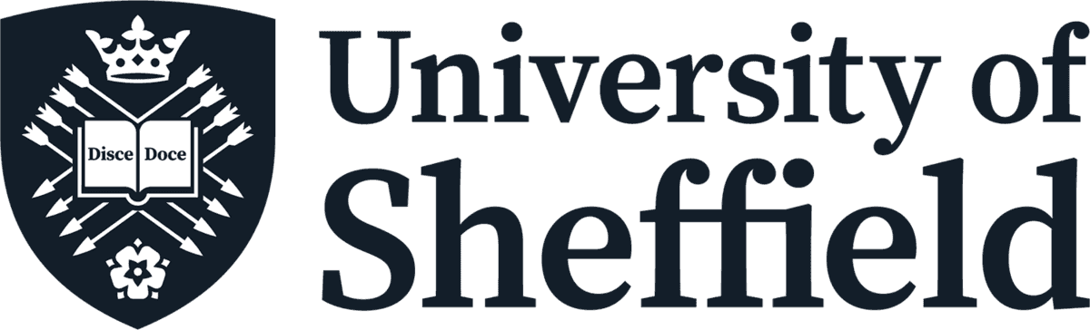 University of Sheffield logo