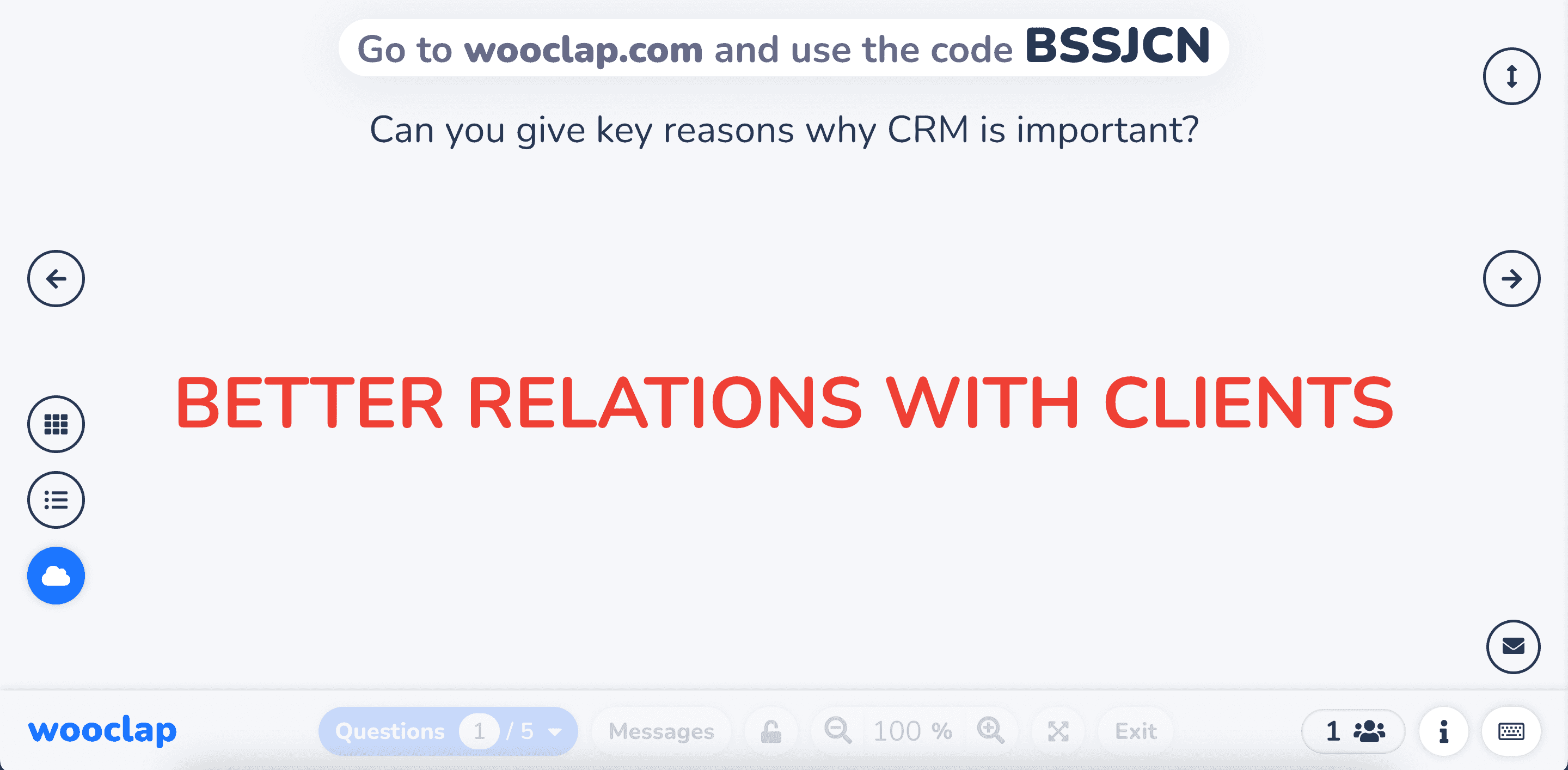 Can you give key reasons why CRM is important?