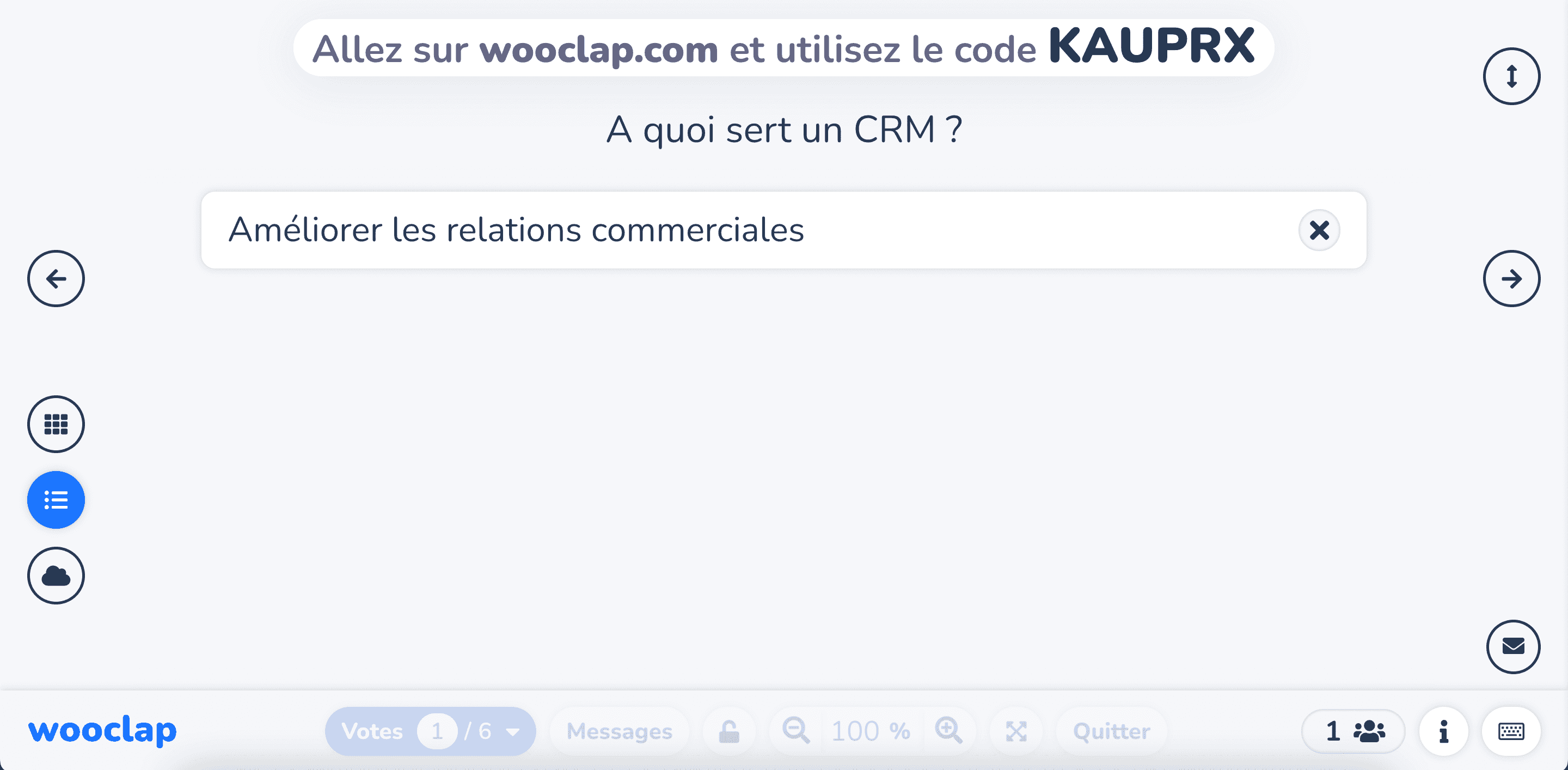 A quoi sert un CRM ?