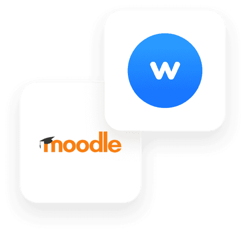 wooclap et moodle