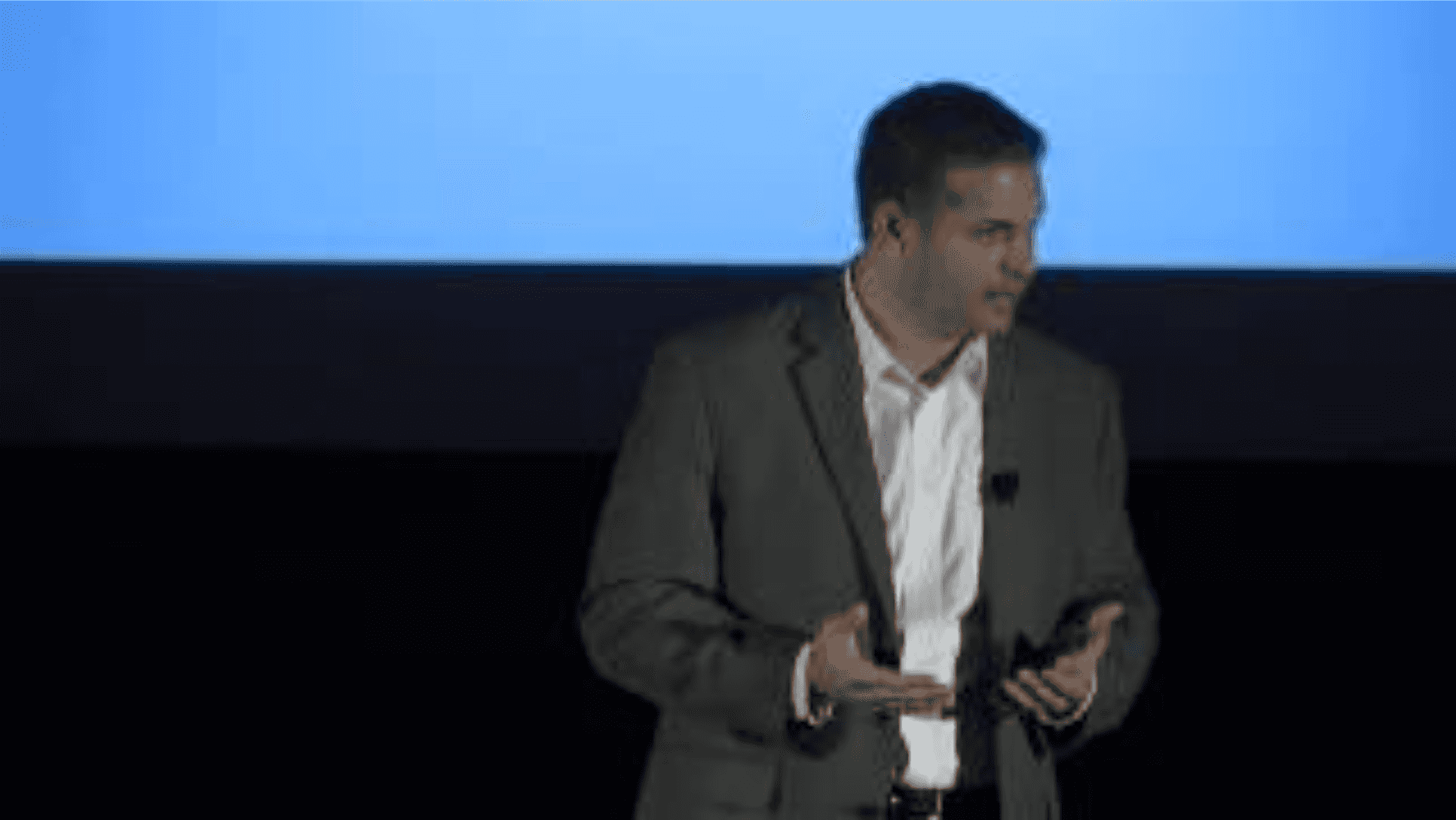 TEDx talk