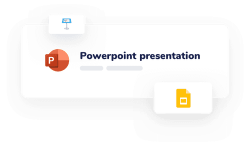 insert question into powerpoint presentation