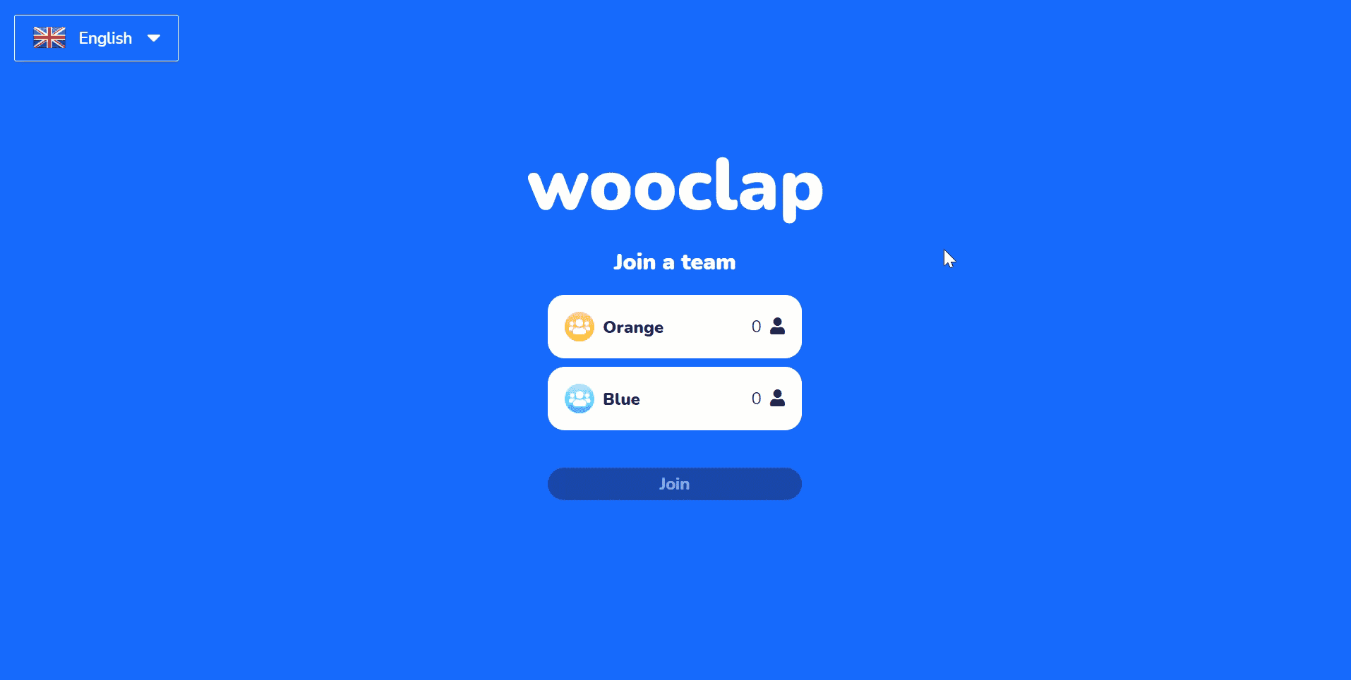 Wooclap’s Team Mode lets you create groups and assess responses based on a specific segmentation.