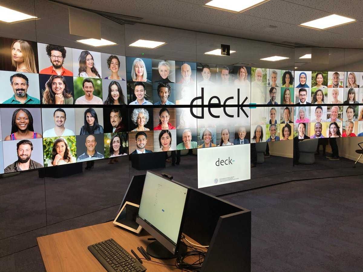 Projet Le Deck de l'ESSEC