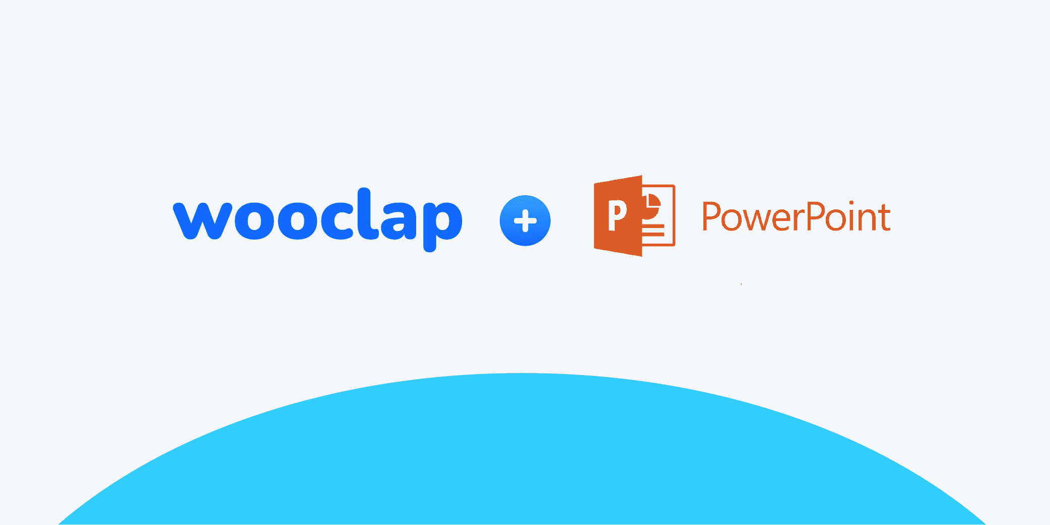 Wooclap and PowerPoint