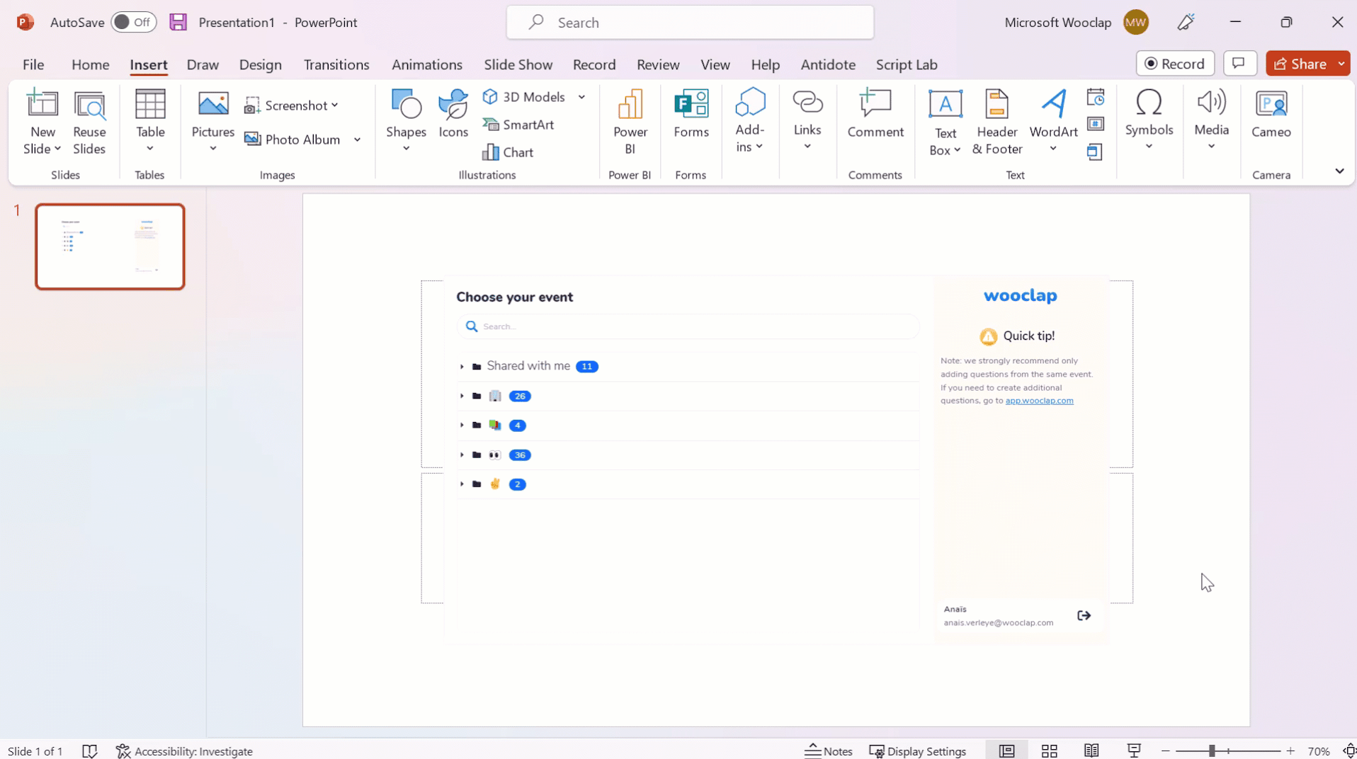 Powerpoint 