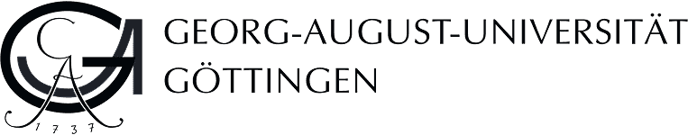 Georg-August Universität Göttingen logo