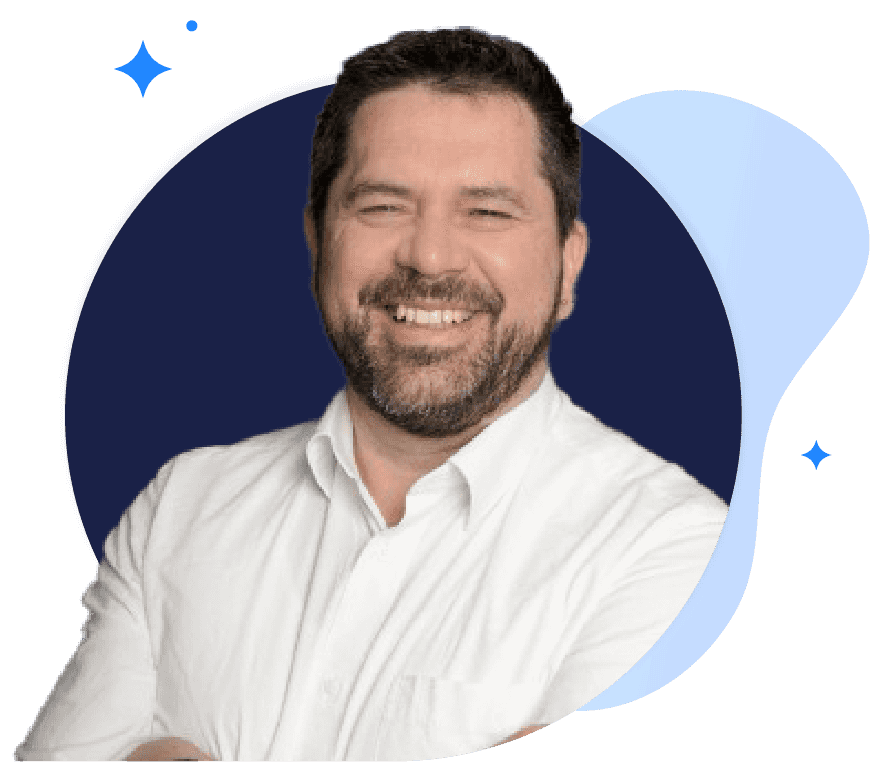 Portrait of Colin Miller, Learning Technologist, Heriot-Watt University