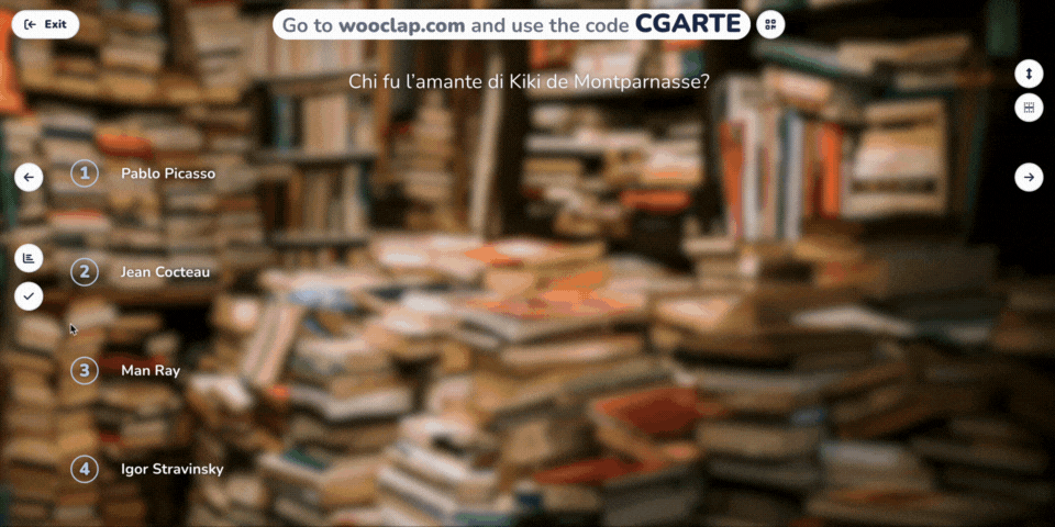 5 domande di cultura generale: Arte e letteratura modello