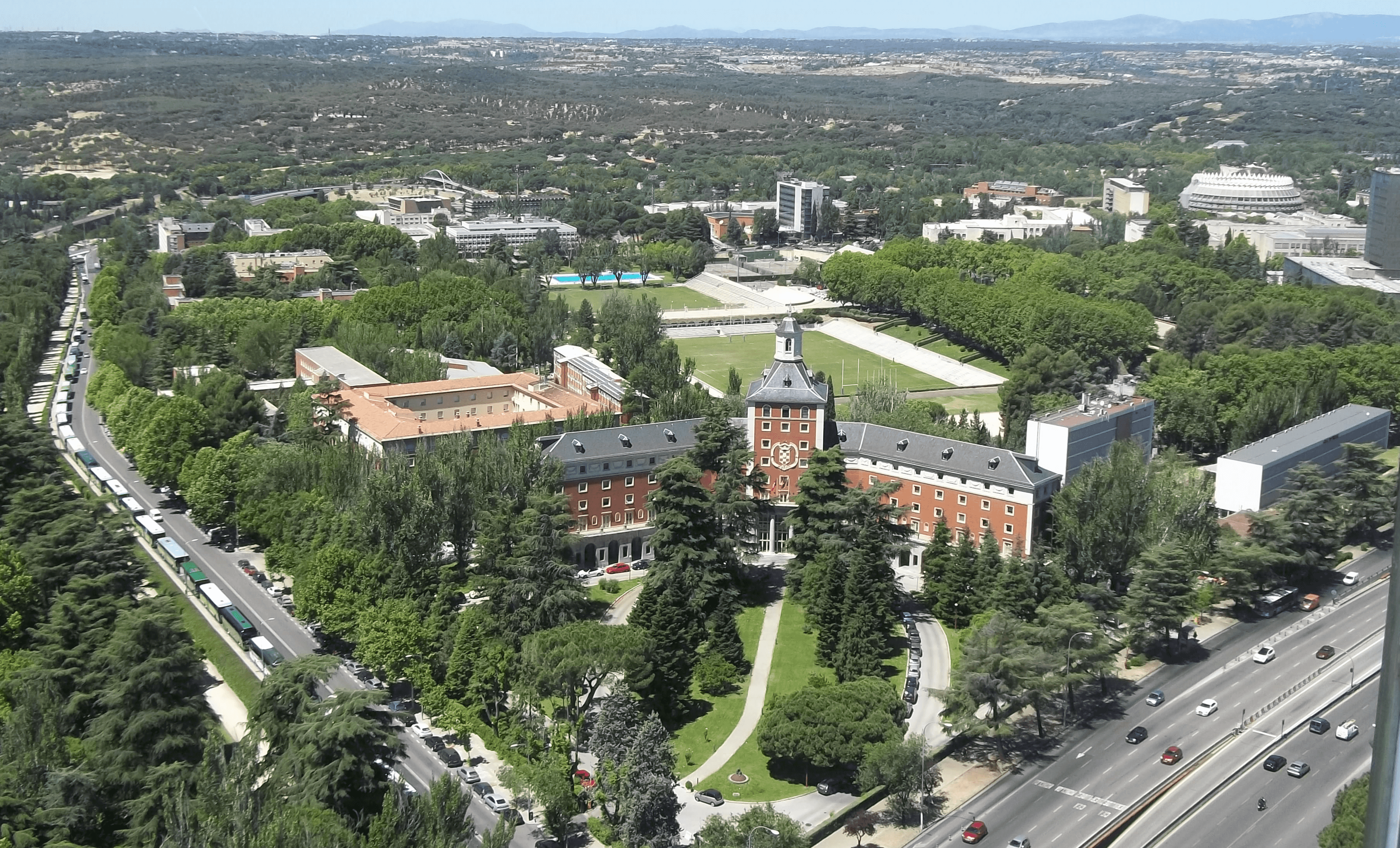 Universidad complutense de Madrid 