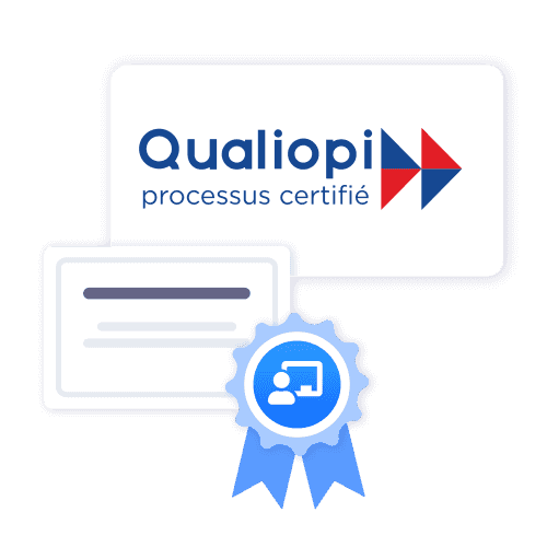 Certification Qualiopi - illustration