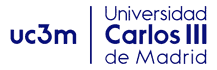 UC3M Universidad Carlos III de Madrid logo
