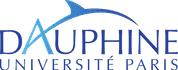 dauphine université paris logo