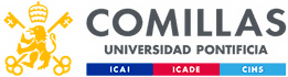 Logo Comillas Universidad Pontificia