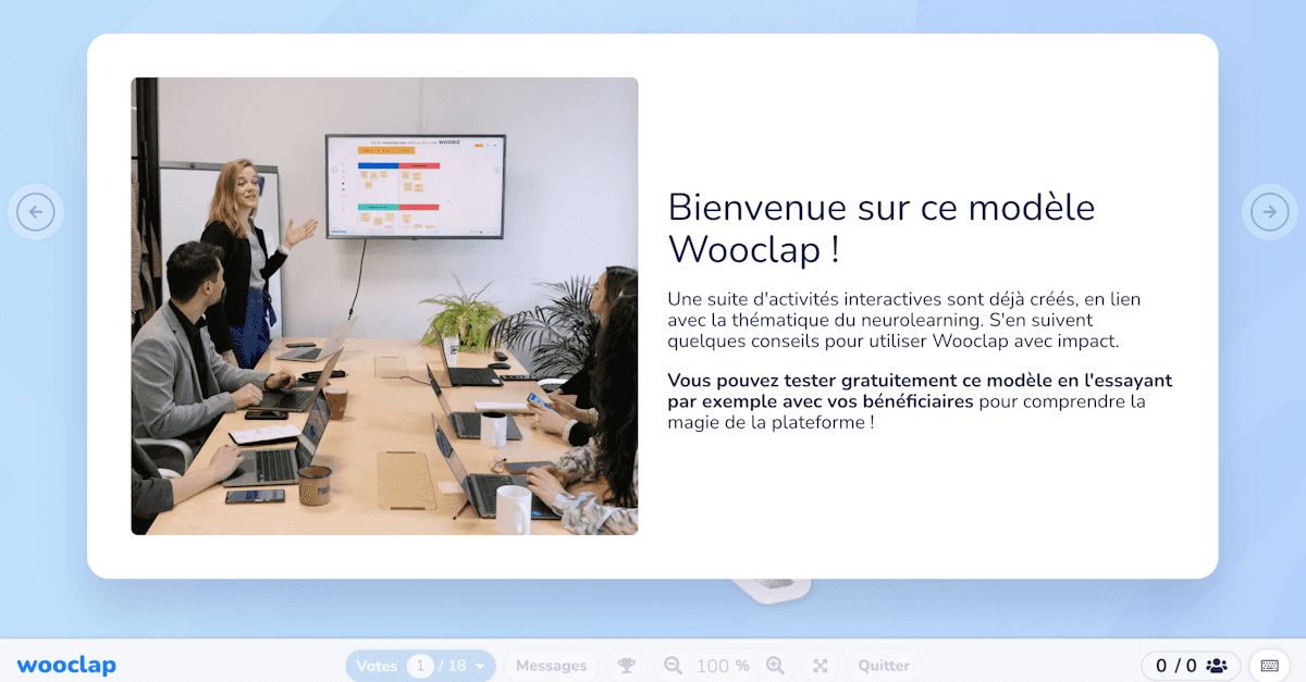 La neuropédagogie en formation