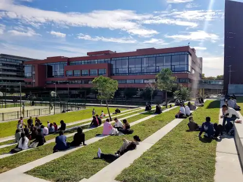 Campus de l'UFT