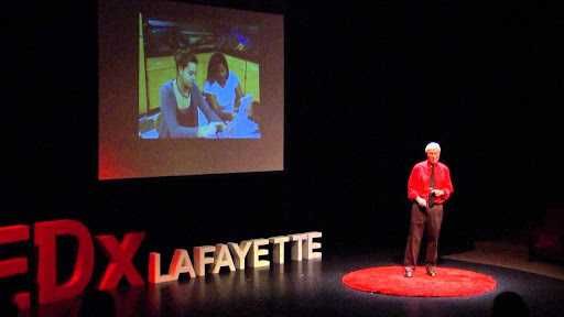 Tedx talk