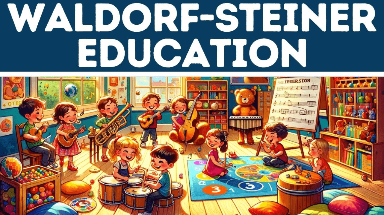 Waldorf Steiner Education