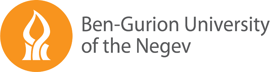 Logo for Ben-Gurion University of the Negev