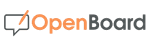 OpenBoard logo