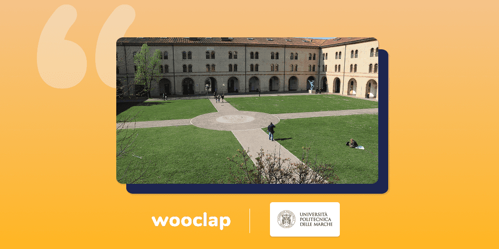 Università Politecnica delle Marche campus