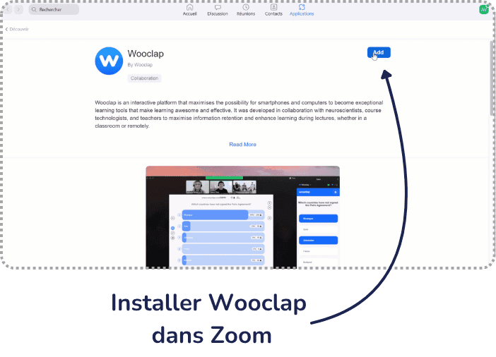 Faire des quiz et sondage sur zoom plus engageant